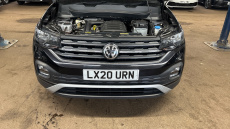 Volkswagen T-Cross 1.0 TSI 115 SE 5dr Petrol Estate